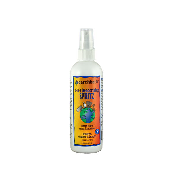 Earthbath D Spray Mango 8oz