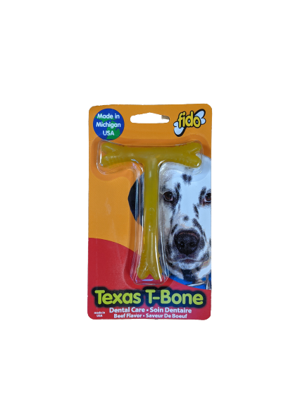 Fido D Texas T-Bone S