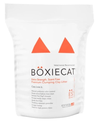 BoxieCat C Extra Strength Prm Litter 16 lb