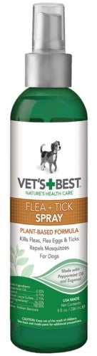 Vet's Best Flea/Tick Spray 8oz
