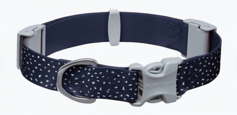 Ruffwear discount waterproof collar