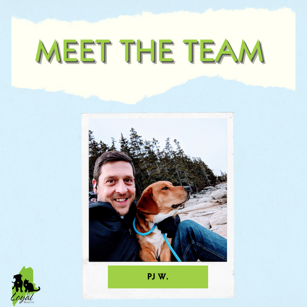 Meet The Team Member: PJ!