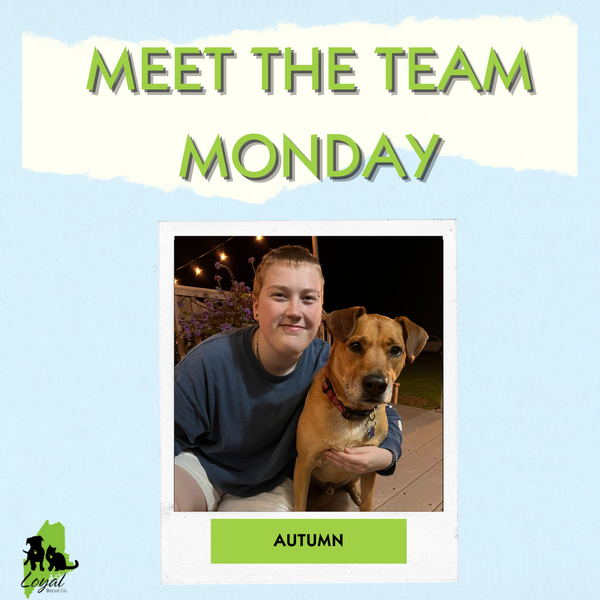 Meet The Team Member: Autumn