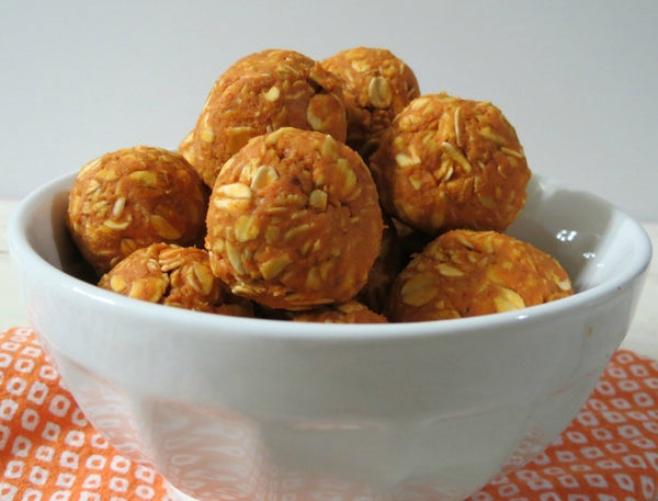 In The Kitchen With Kevin: Peanut Butter Balls