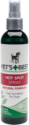 Vet's Best Hot Spot Spray 8oz