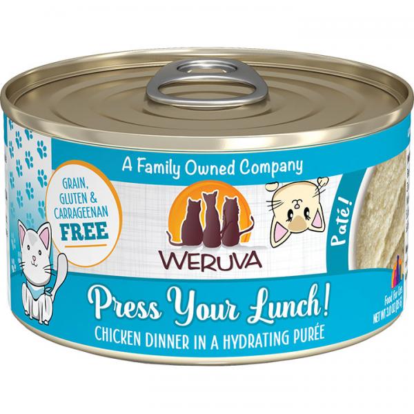 Weruva C Can Press your Lunch 3oz