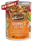 Merrick D Can Grammy's Pot Pie 12.7oz