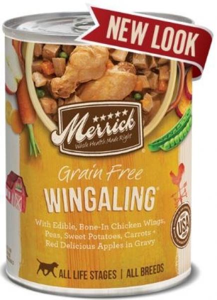 Merrick D Can Wingaling 12.7oz