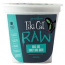 Tiki C 24oz Frozen Raw Quail/Turkey