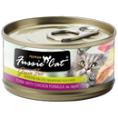 Fussie Cat C Can Tuna & Chicken 2.8oz
