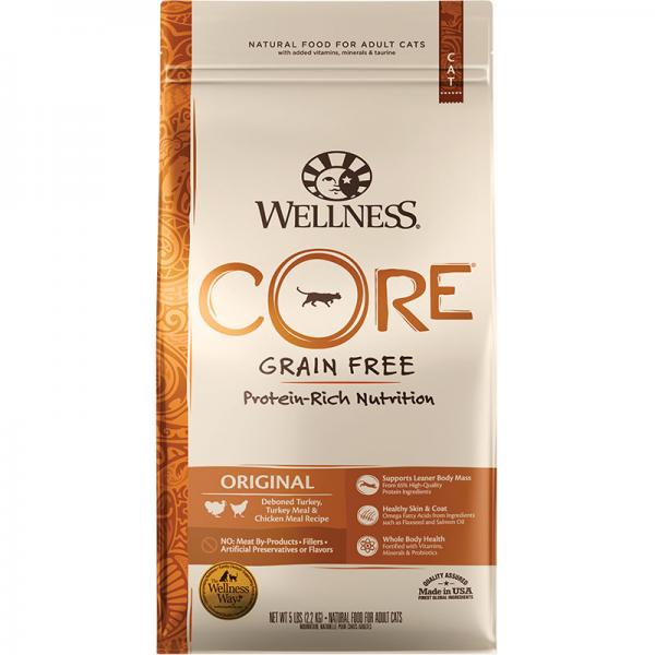 Wellness C 5lb Core Original