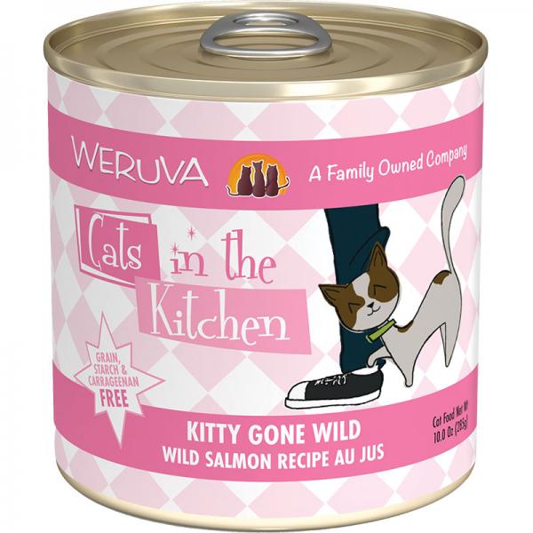 Weruva C Can CITK Kitty Gone Wild 10oz