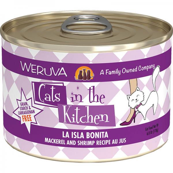 Weruva C Can CITK La Isla Bonita 6oz