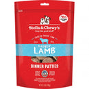 Stella & Chewy's D FD 25oz Lamb Patties