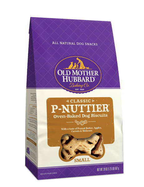 Old Mother Hubbard D P'Nuttier Small 20oz