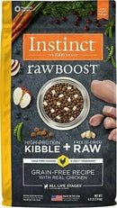 Nature's Variety D 4lb Instinct Raw Boost Chicken