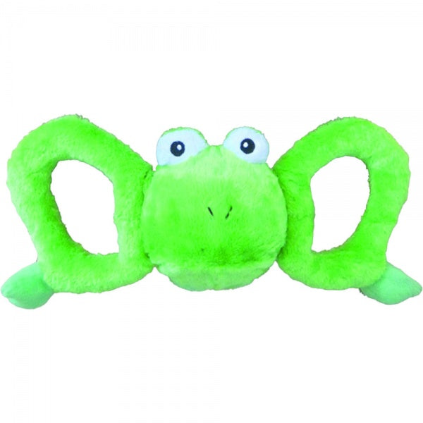 Jolly D Tug-A-Mals Frog L