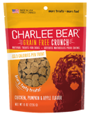 Charlee Bear GF Chicken/Pumpkin 8oz