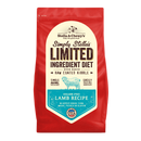 Stella & Chewy's D 3.5lb Limited Ingredient Lamb
