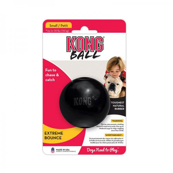 Kong D Extreme Ball Sm