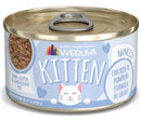 Weruva Kitten Chicken & Pumpkin Formula 3oz