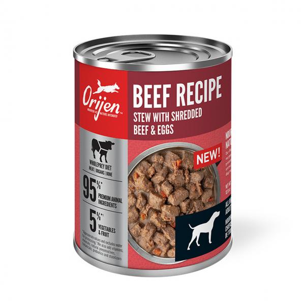 Orijen D Can Beef Stew 12.8oz