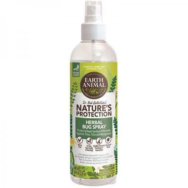 Earth Animal D Herbal Bug Spray 8oz