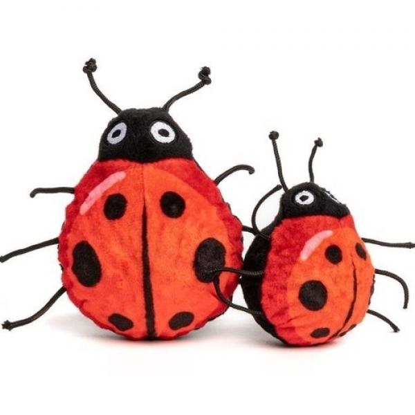 FabDog D Faball Ladybug S