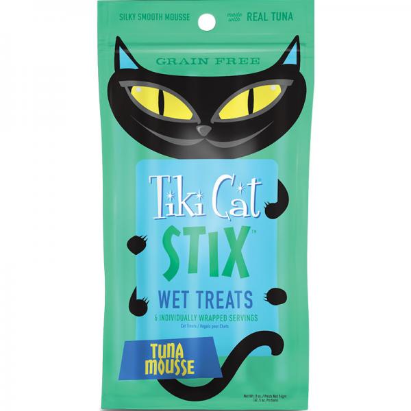 Tiki C Stix Mousse Tuna 3oz