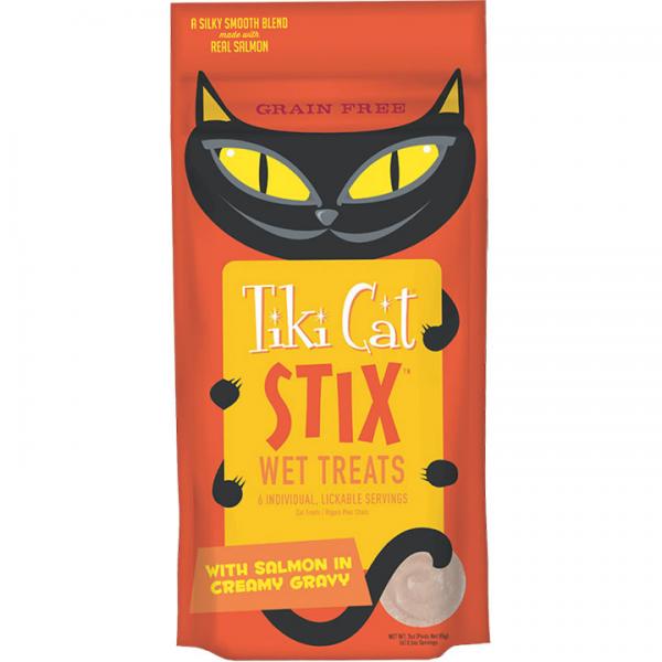 Tiki C Stix Mousse Salmon 3oz