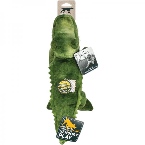 Tall Tails D Toy Crunch Gator 15"