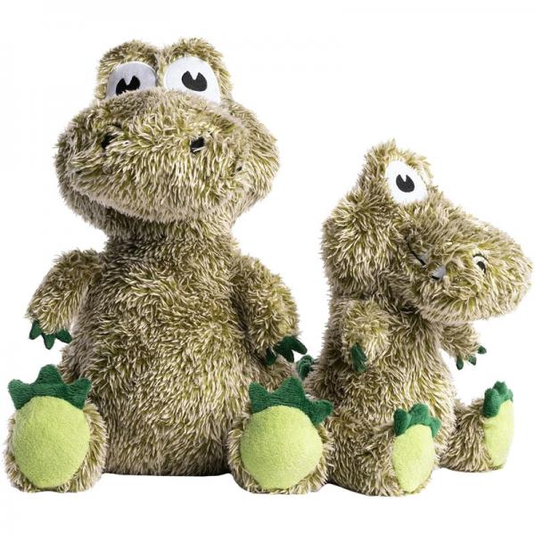 FabDog D Fluffy Alligator L