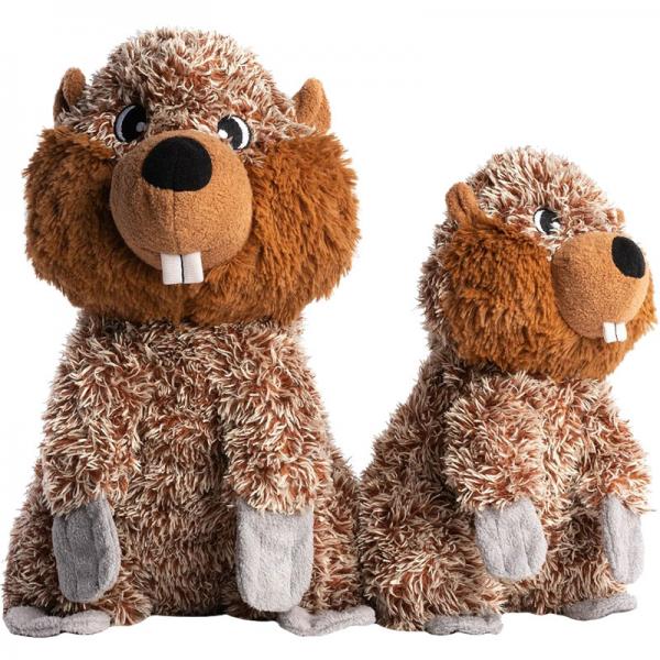 FabDog D Fluffy Beaver L