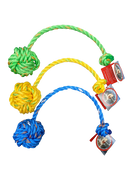 Fetch ME D Float Rope Toy