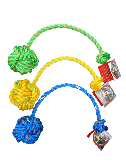 Fetch ME D Float Rope Toy