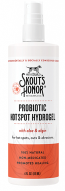 Skout's Honor D Probiotic Hotspot Hydrogel 4oz