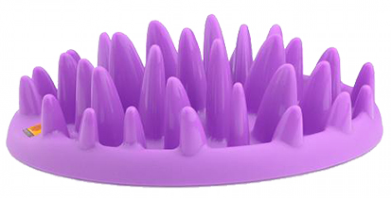 Company of Animals Cat Catch Feeder Purple - NLO