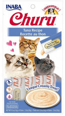 Inaba Cat Churu Tuna Treats 2oz