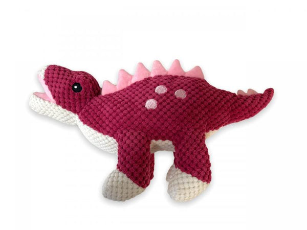 FabDog D Floppy Stegosaurus Dinosaur L