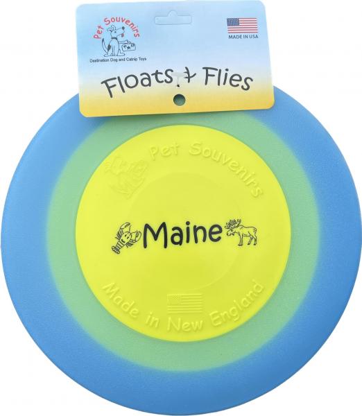 Pet Souvenirs Maine Flyer
