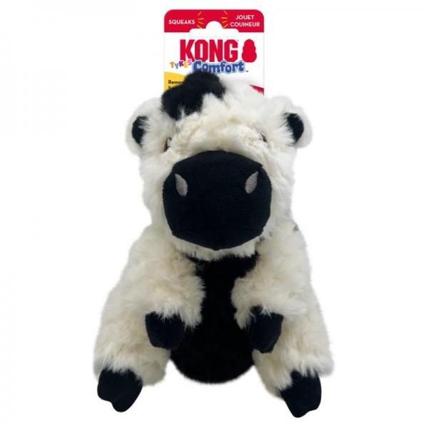 Kong D Comfort Tykes Cow