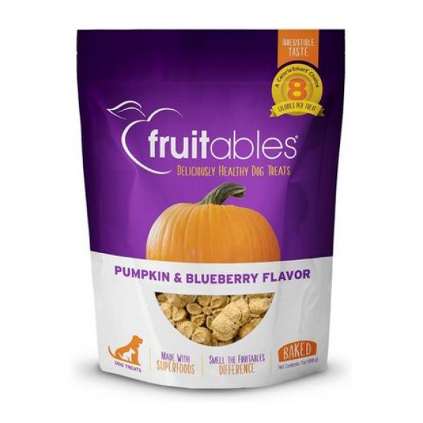 Fruitables Pumpkin & Blueberry 7oz
