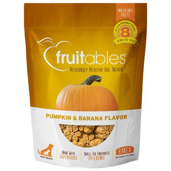 Fruitables Pumpkin & Banana 7oz