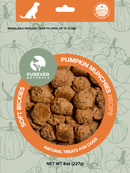 Furever Naturals D Munchies Soft Pumpkin 8oz