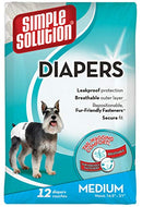 BC D Diaper Disposable M