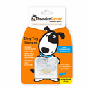 Thundershirt Dog Tag Silencer Standard