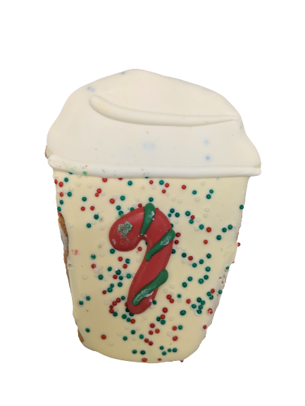 Pawsitively Gourmet D Peppermint Latte SP 2025