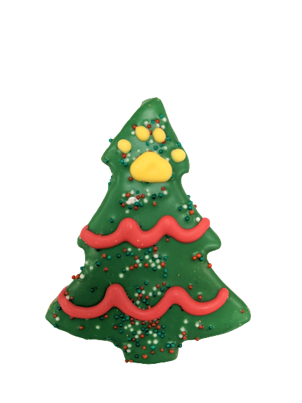 Pawsitively Gourmet D Green Tree SP 2025