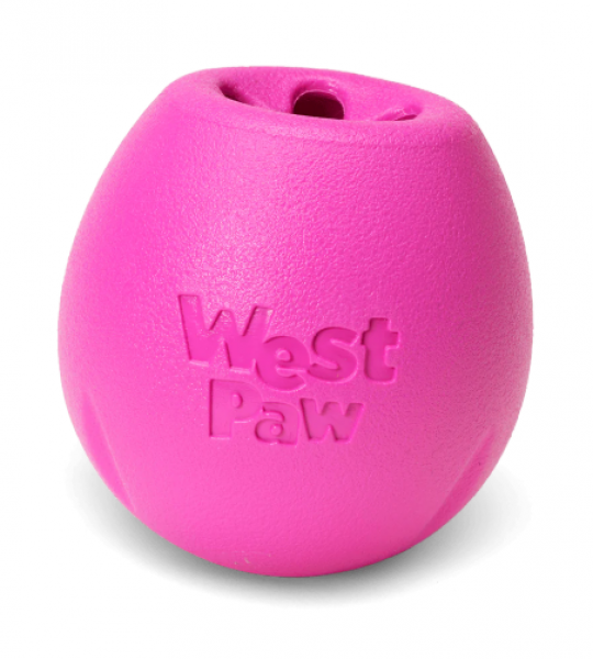 West Paw Rumbl L Hot Pink