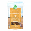 Open Farm D FD Patties Harvest Chicken 17.5oz